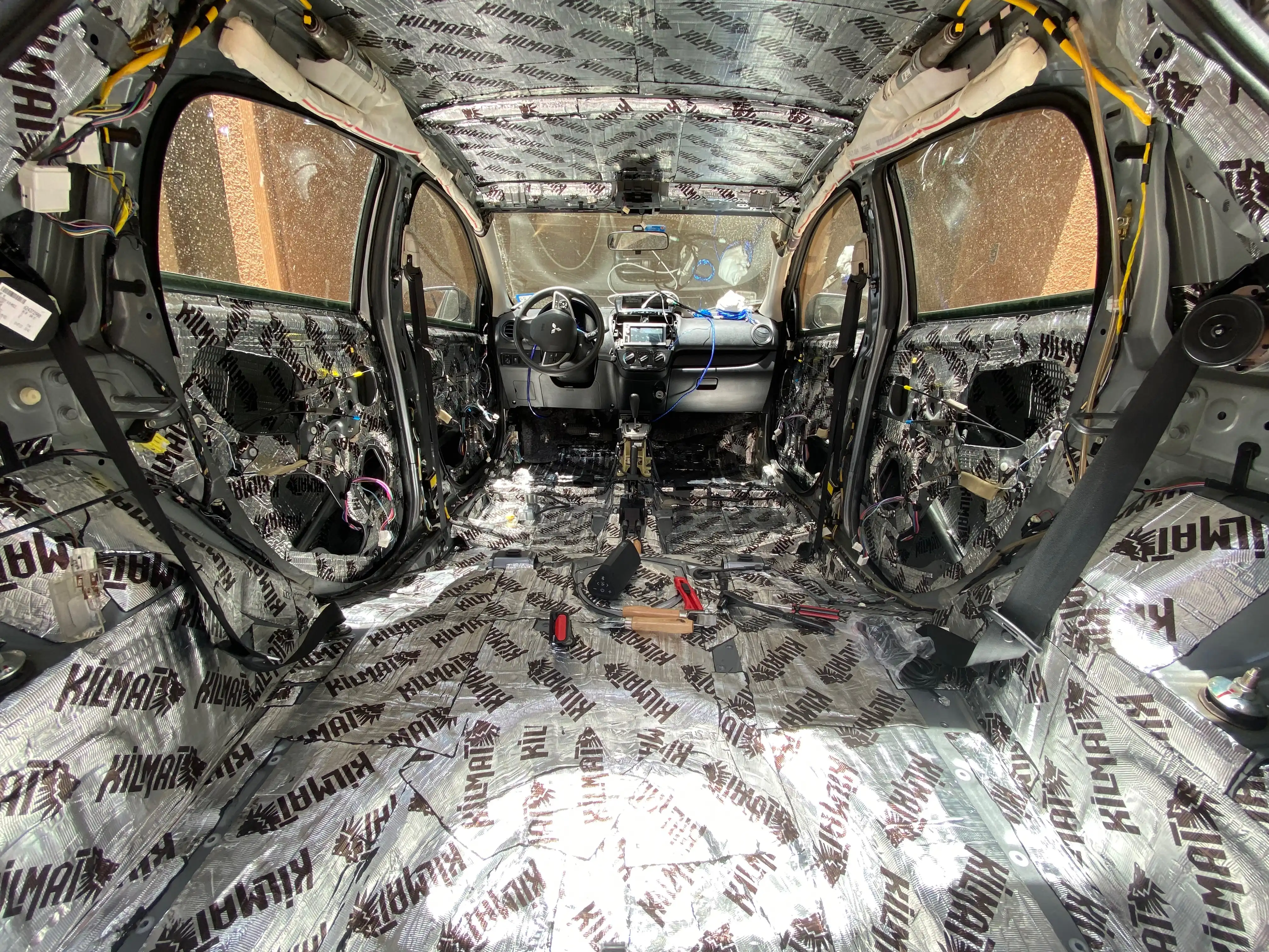 Thumbnail for project Car Audio Upgrade