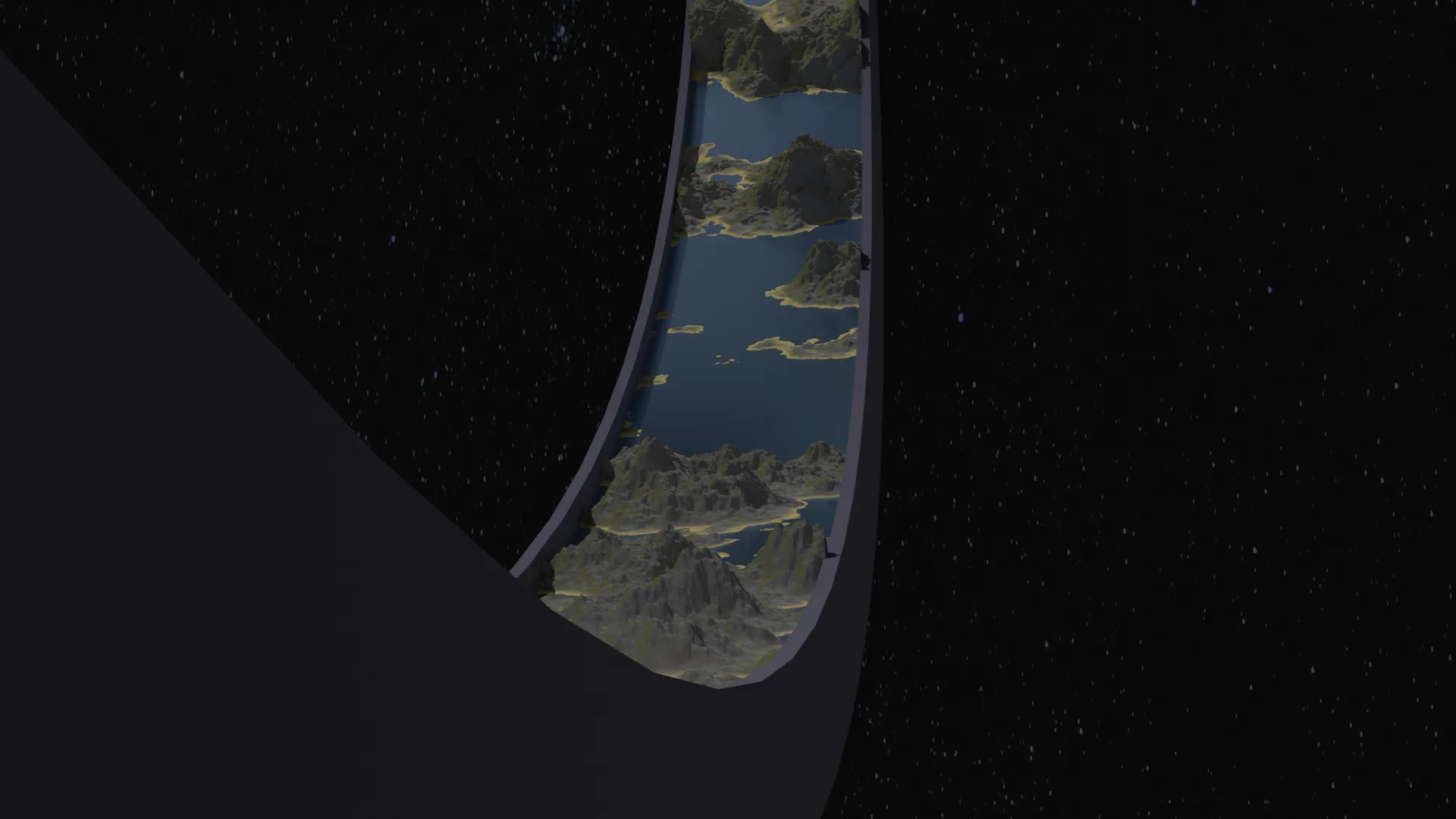 A tribute to Halo, one of my favorite game series.